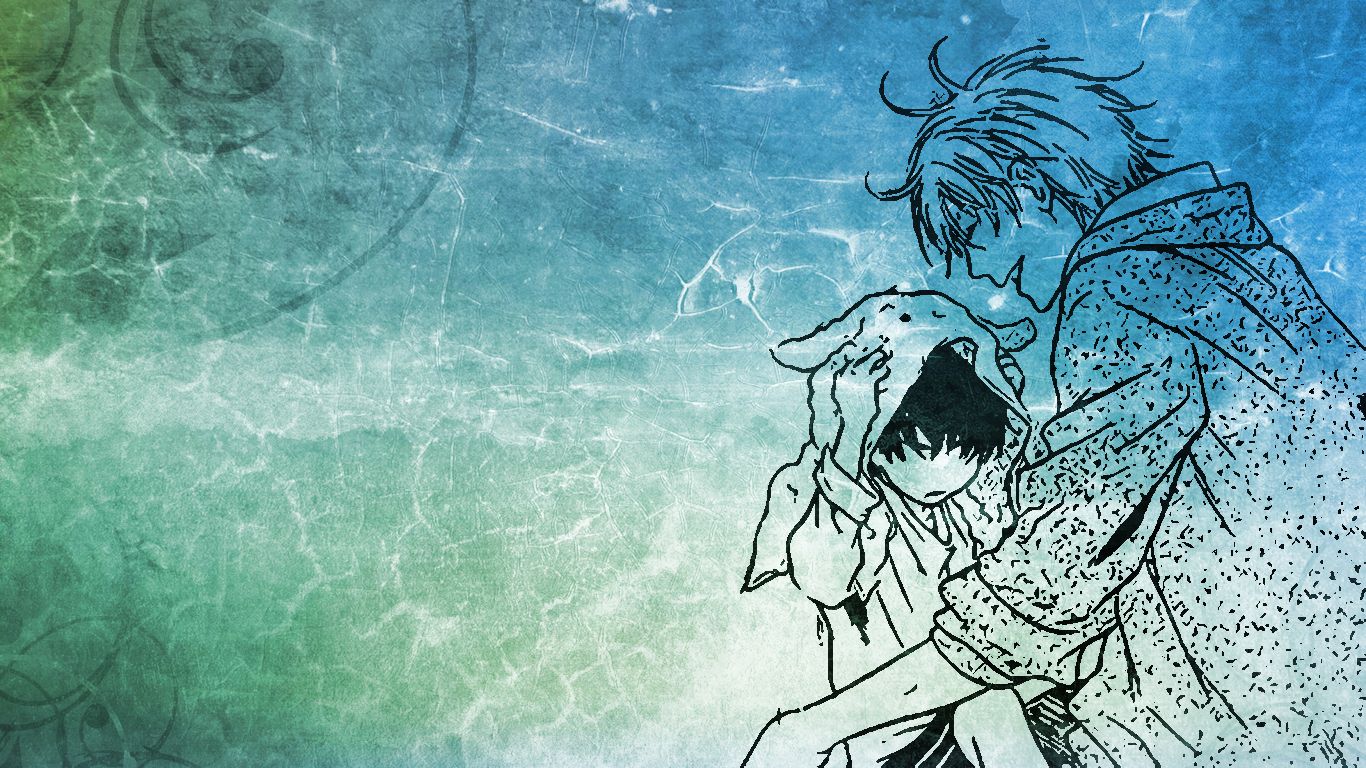 Anime Yaoi Hd Wallpapers Wallpaper Cave