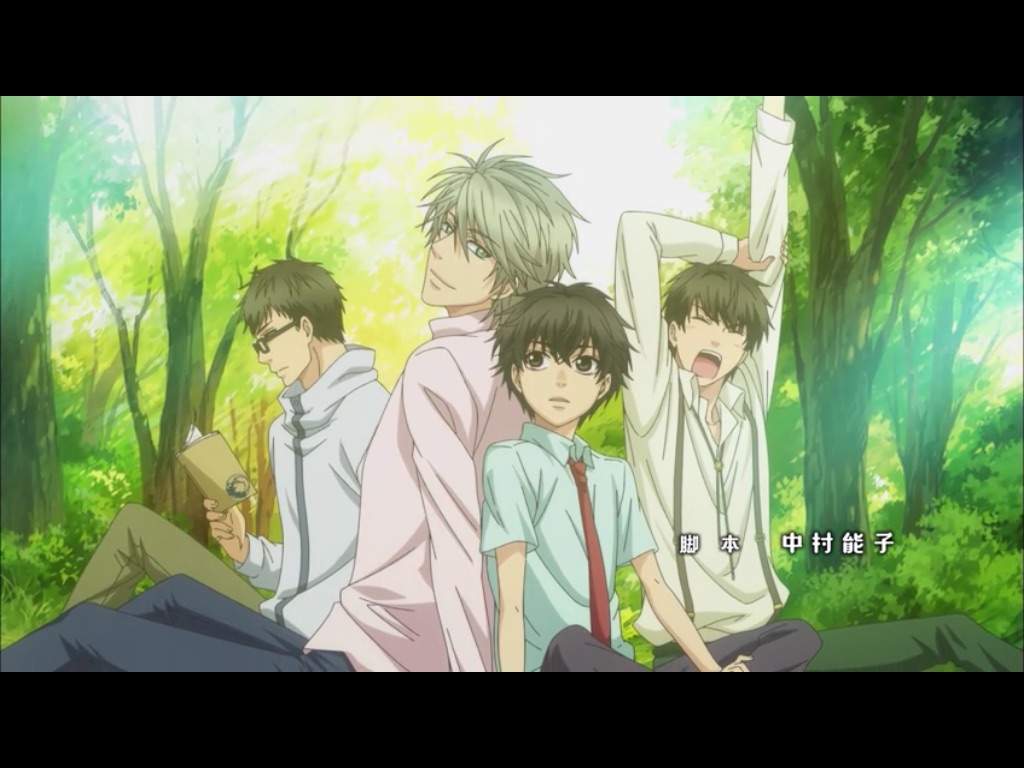 Super Lovers!!!