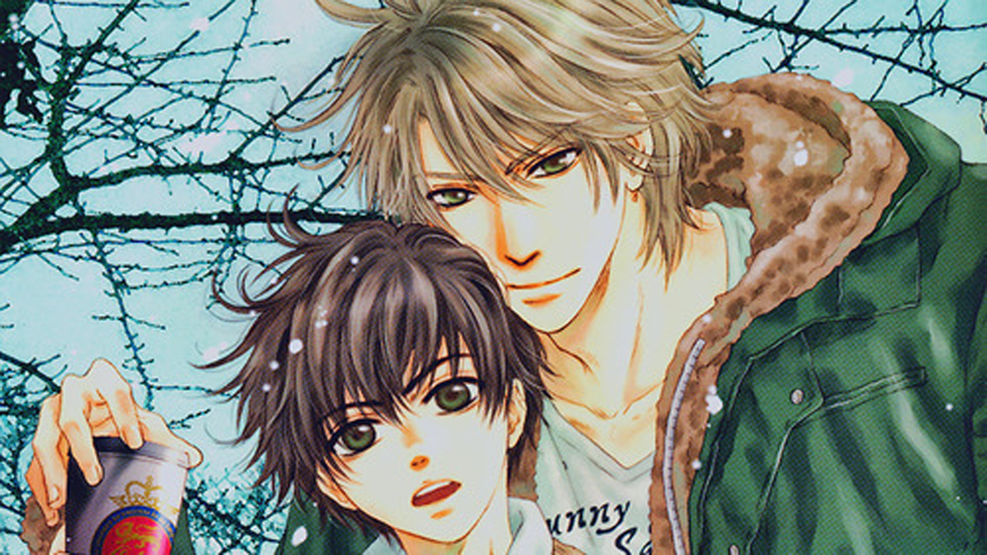 Super Lovers Anime Wallpapers - Wallpaper Cave