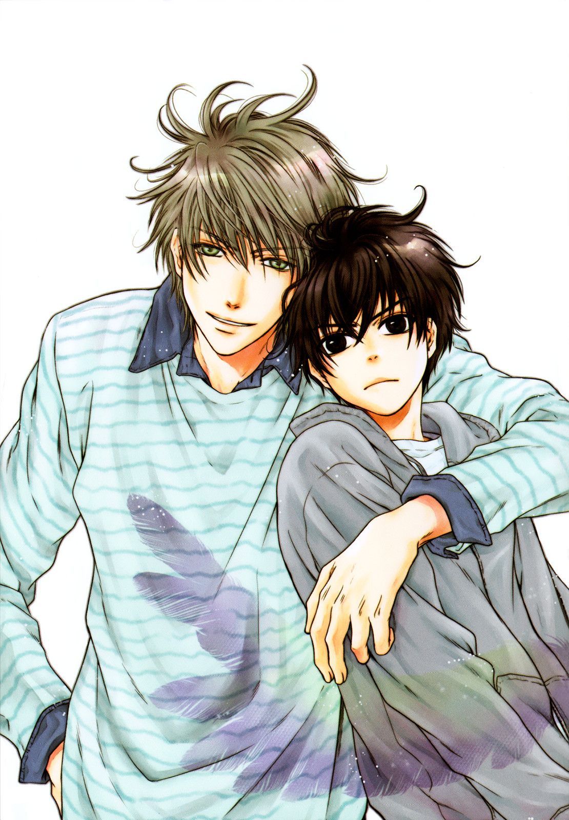 Super Lovers  Anime  Wallpapers Wallpaper Cave