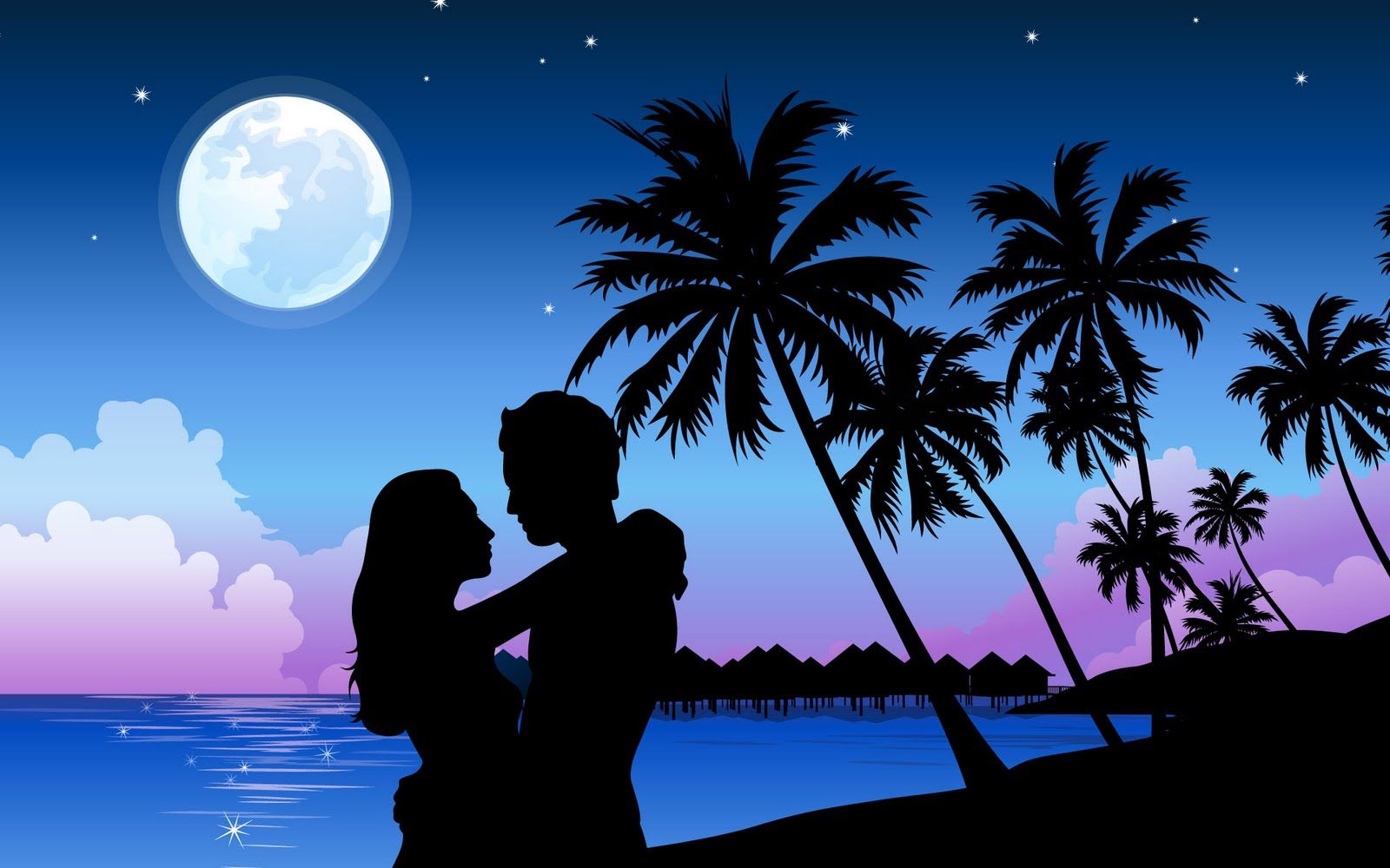 XS Wallpaper: Romantic Latest HD Wallpaper