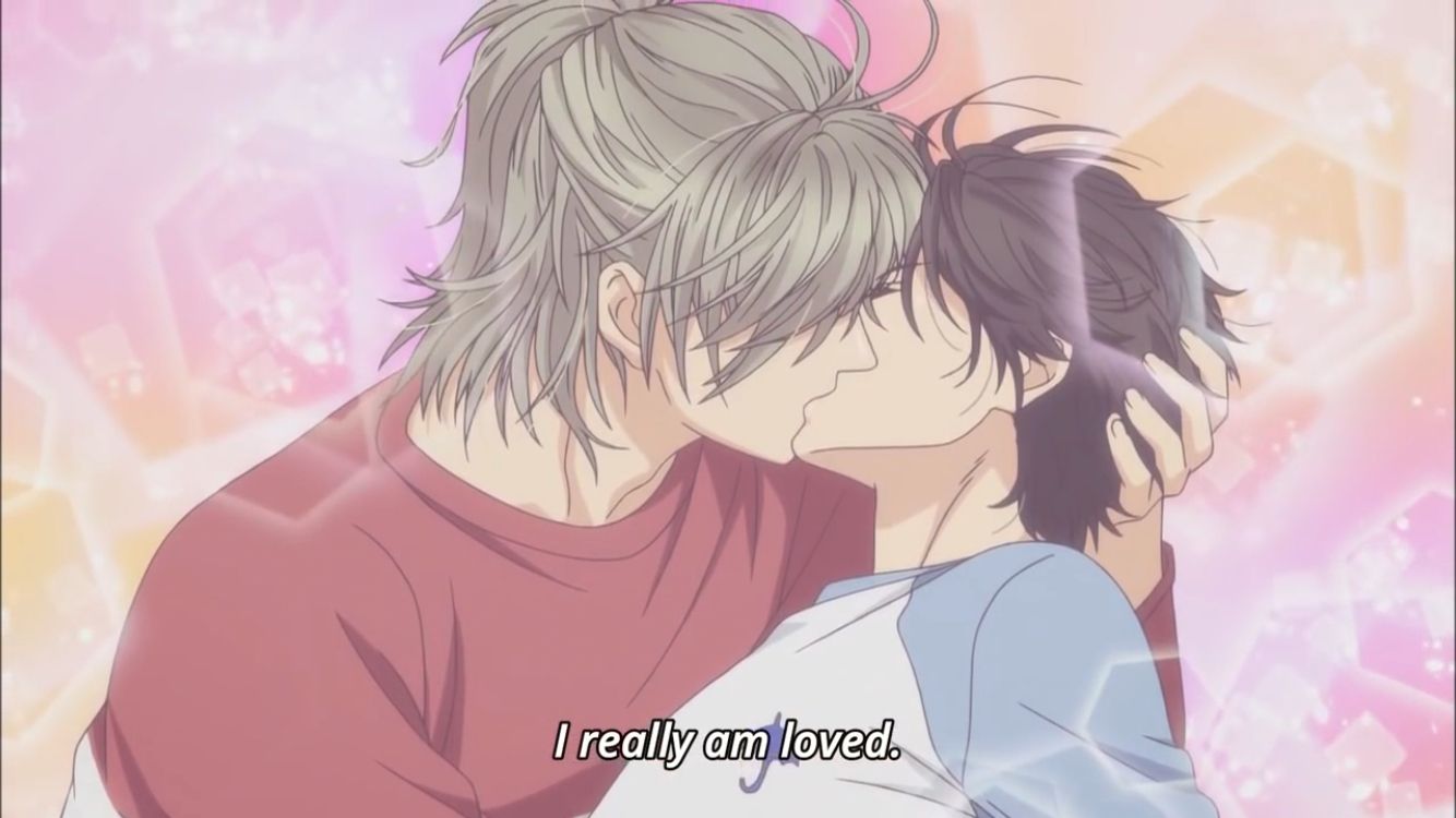 Super Lovers Anime Wallpapers Wallpaper Cave