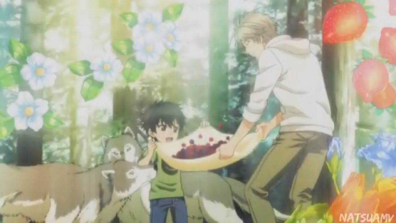 Yaoi Super Lovers 「AMV」 Secret Love Song