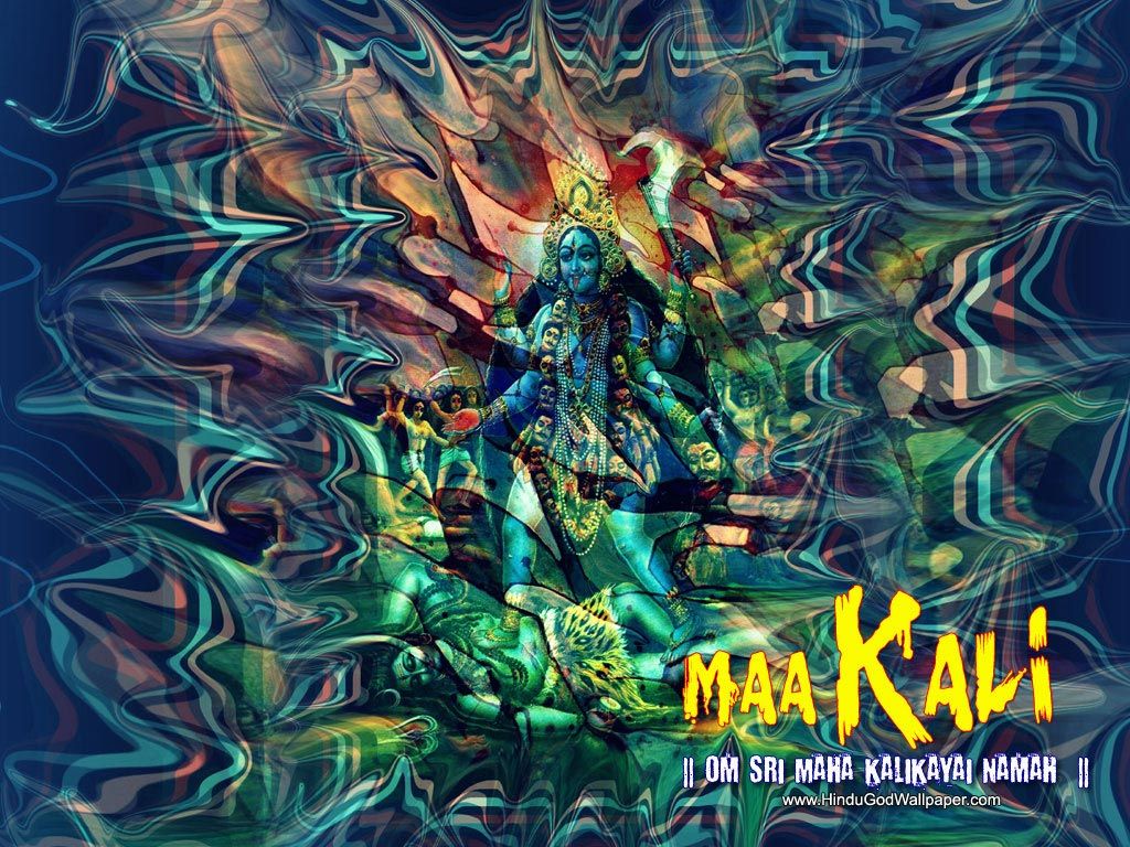 Kali Mata Wallpaper. Kali Mata Wallpaper