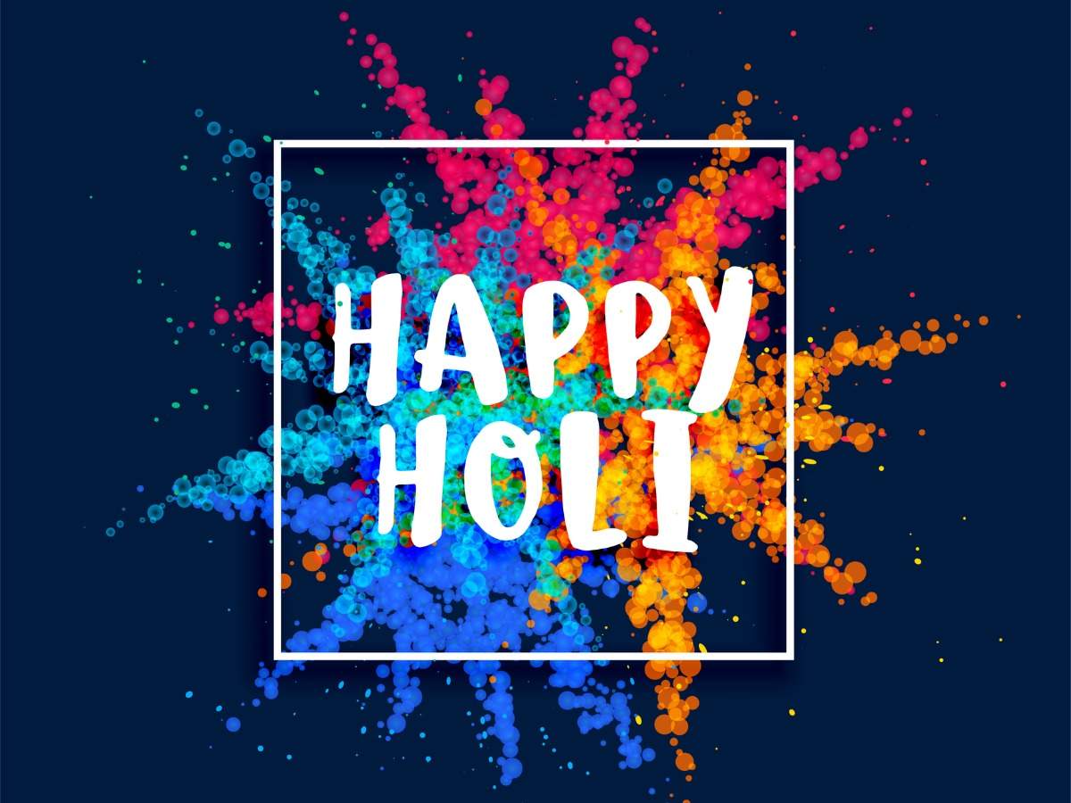 Happy Holi 2020: Wishes, Messages, Quotes, Image, Photo