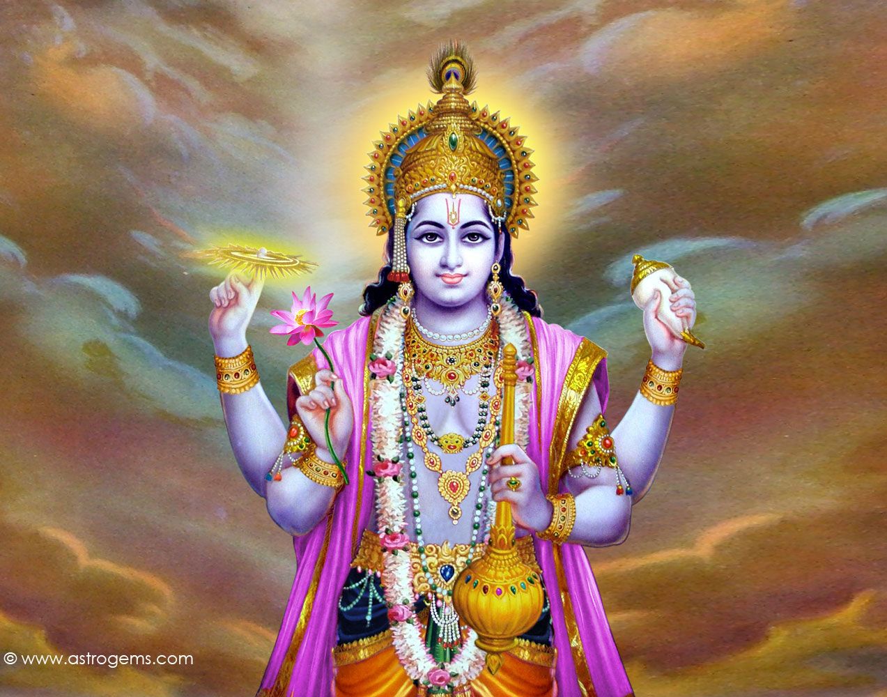 Free download Lord Vishnu WallpaperBhagwan NarayanaLord