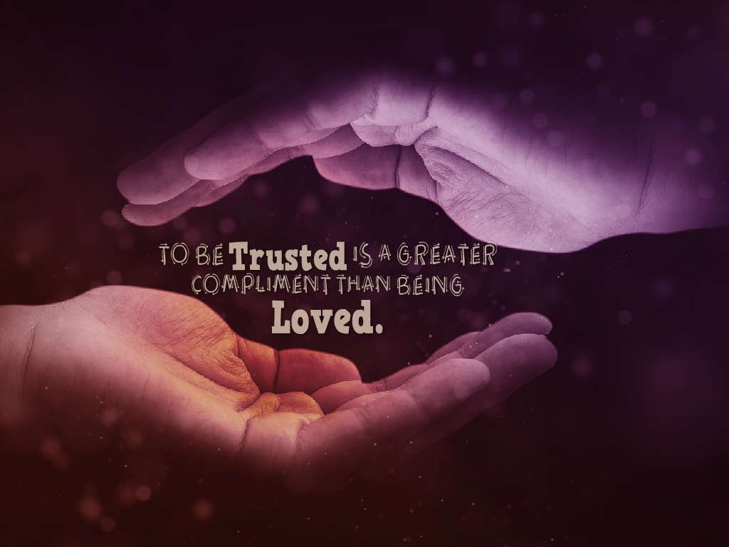 Best Trust Quotes and Messages for Strong Relationship