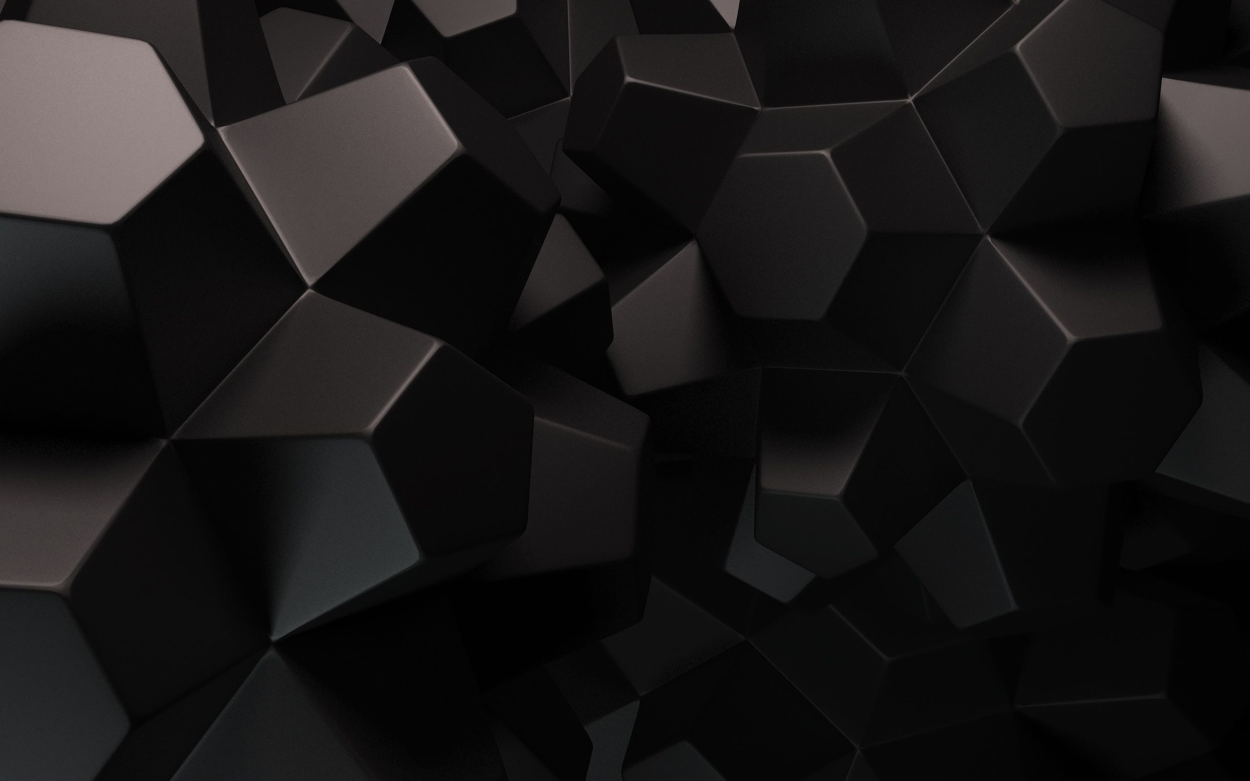 Black 3D Wallpaper 1080p For Desktop Background Wallpaper