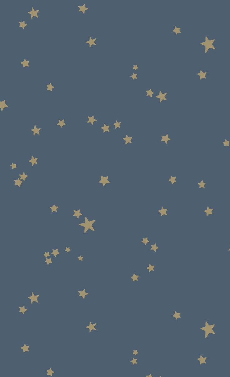 Papier peint Stars and Son. Star wallpaper, Simple