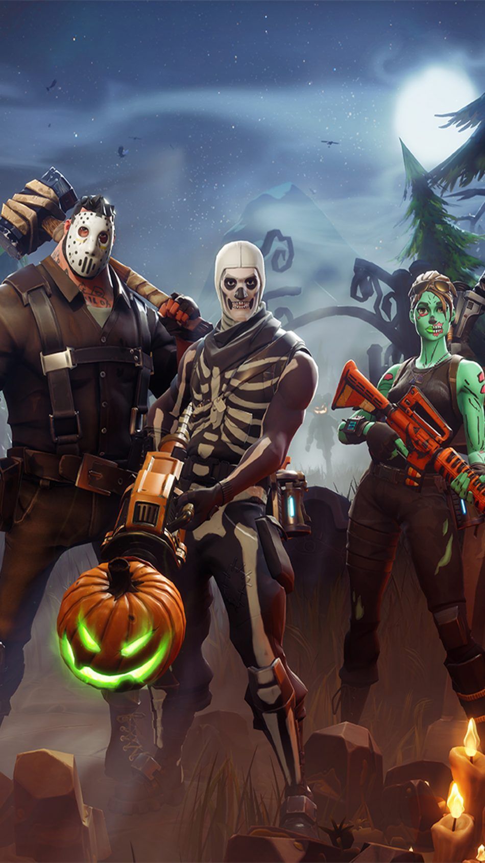 Free download Halloween In Fortnite Battle Royale Boys hair style