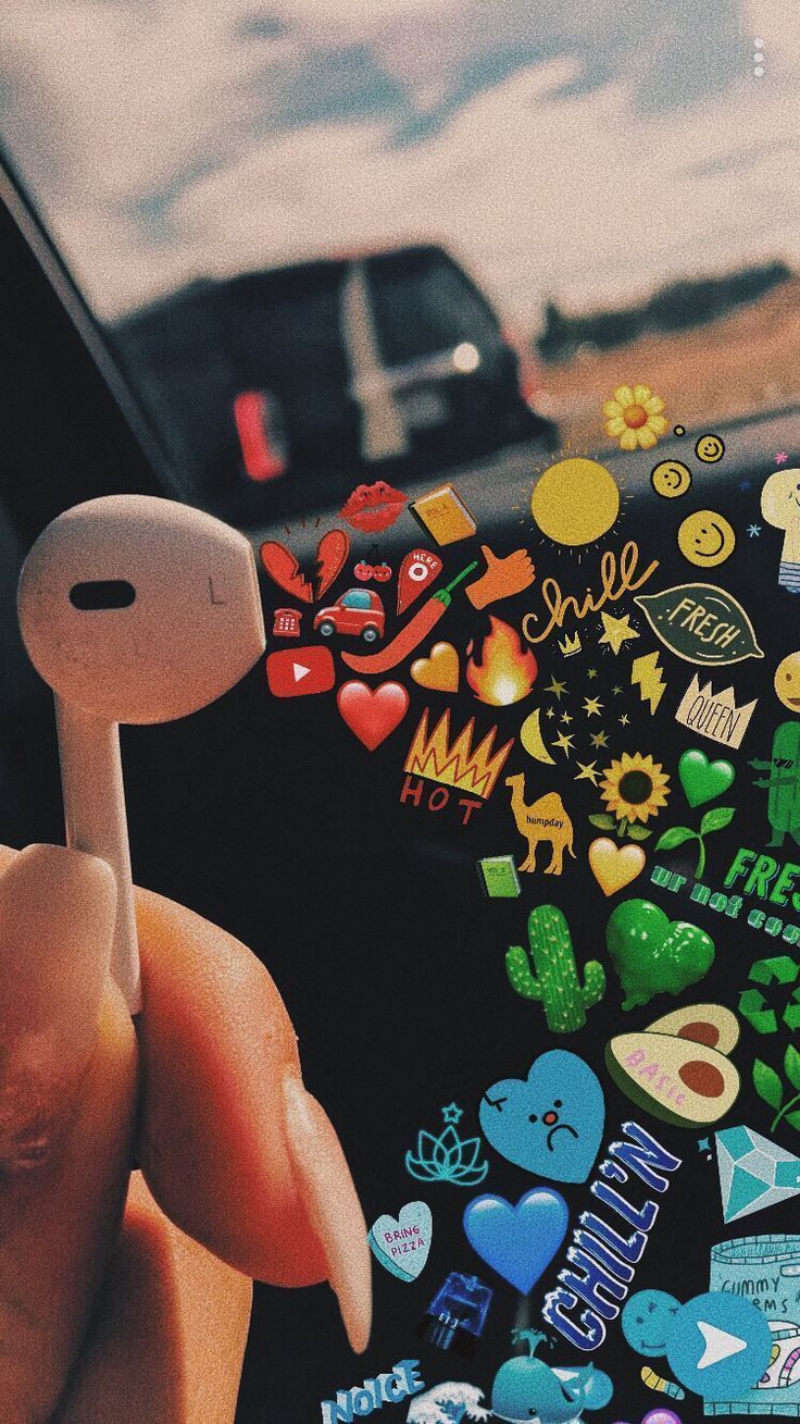Rainbow VSCO Wallpaper