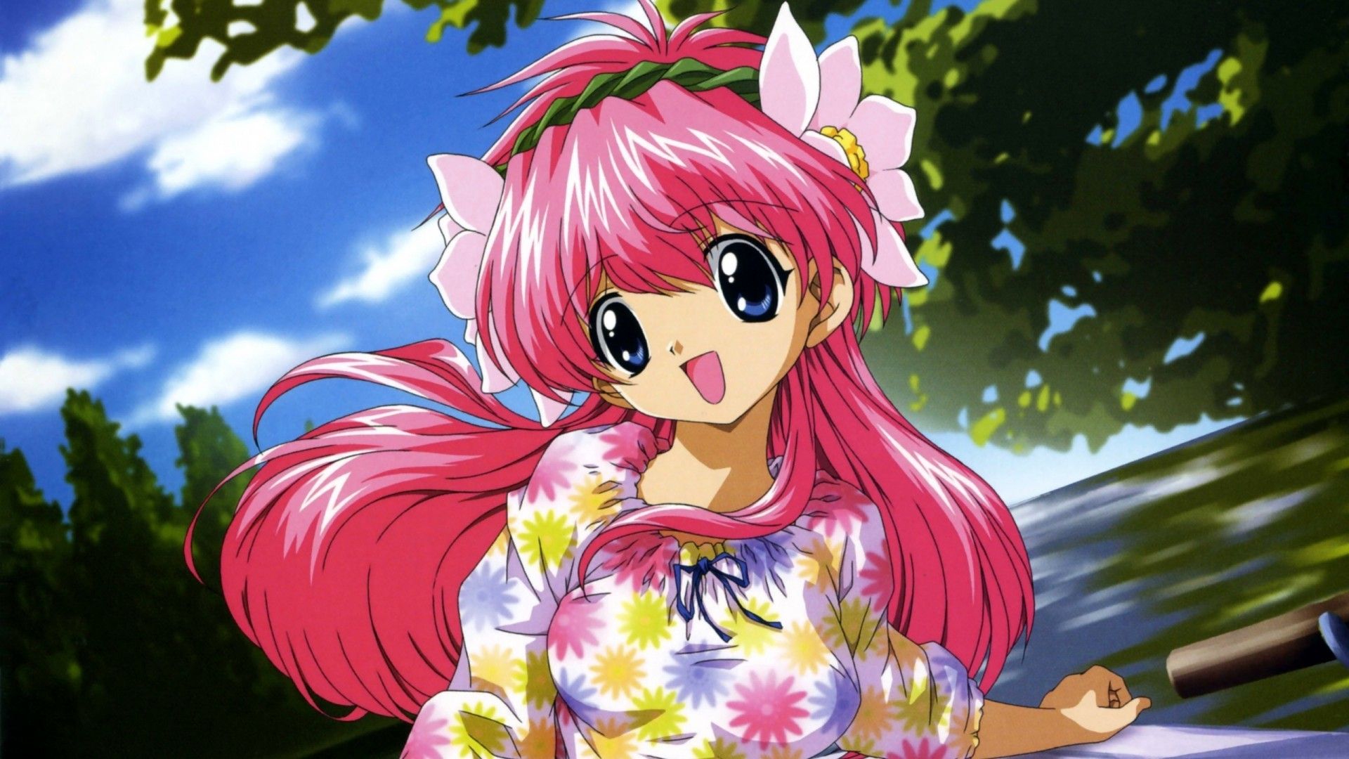 Hot Anime Wallpaper HD