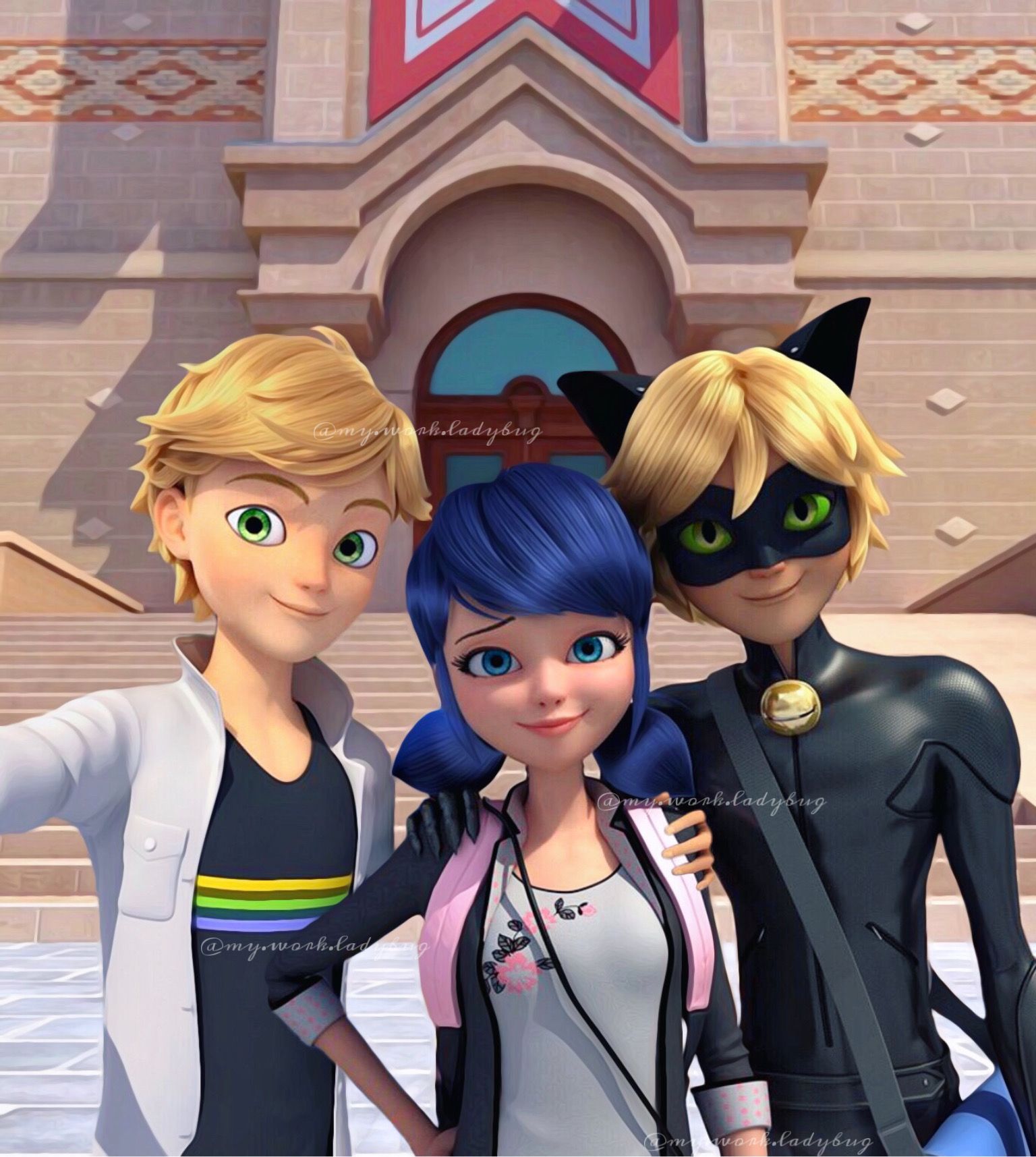 Featured image of post Marinette And Adrien Wallpaper Anime - Thomas astruc adrian agreste comics in english adrien miraculous flower phone wallpaper miraculous ladybug memes marinette and adrien ladybug comics a series of unfortunate events.
