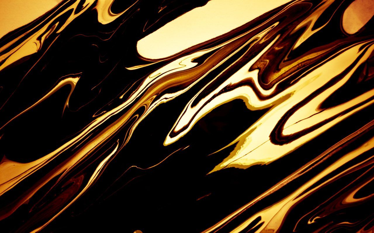 Free download Oro Liquido Abstracto Liquid Gold Background