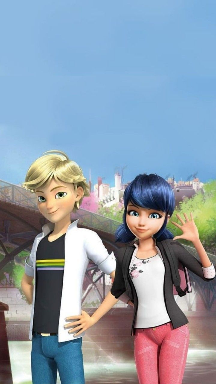 Marinette Miraculous Wallpapers  Wallpaper Cave