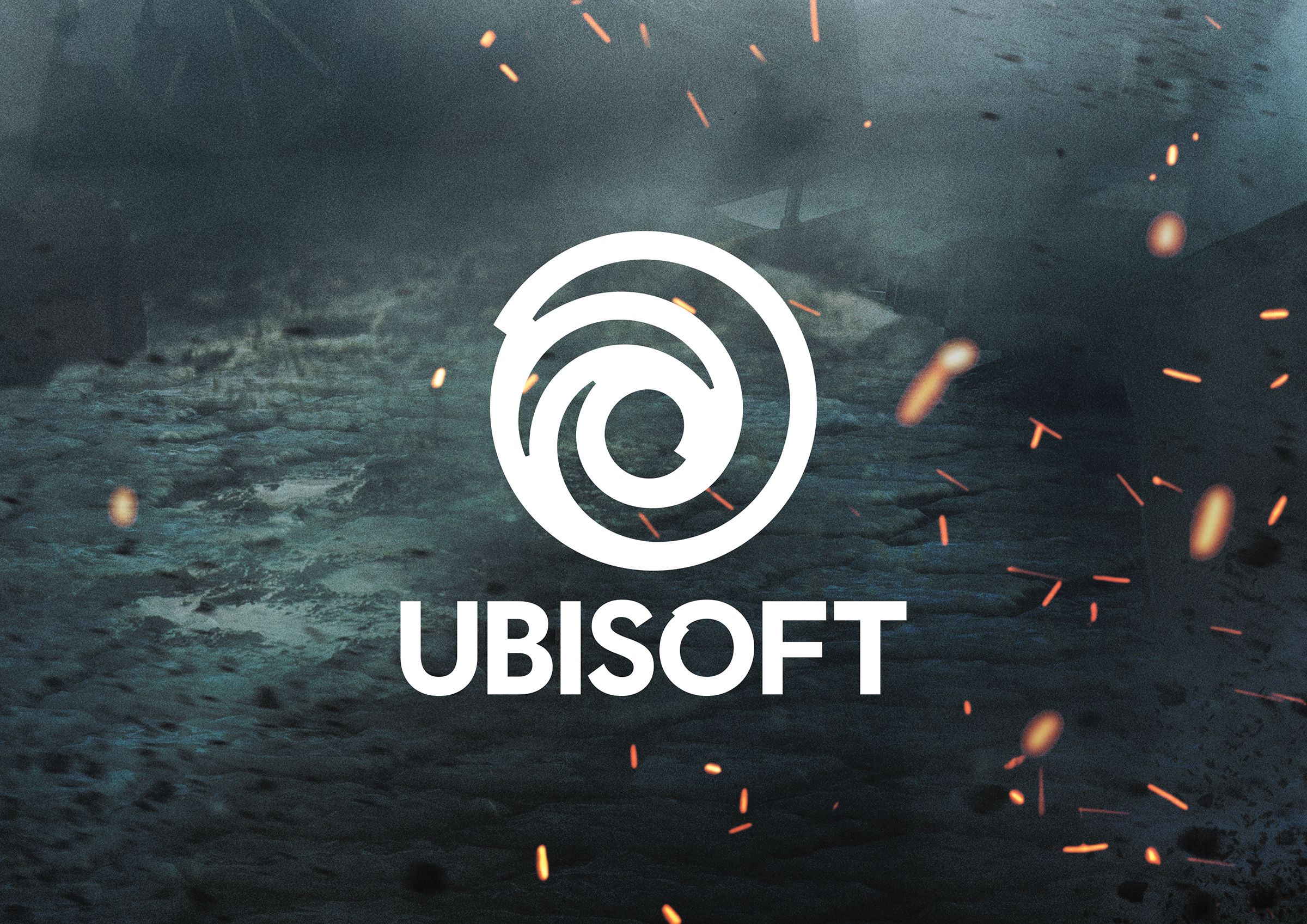 Ubisoft New Logo HD Games, 4k Wallpaper, Image