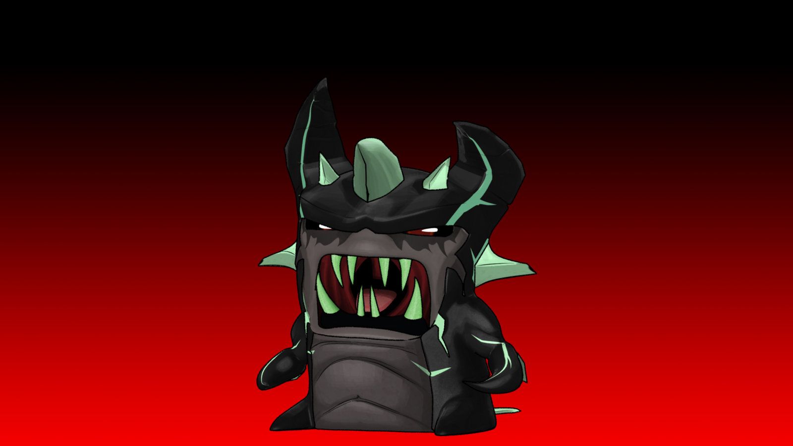 Elemental EarthGhouled, William Wheeler