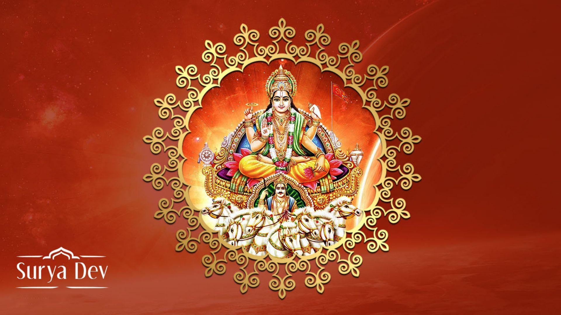 Lord Surya Dev HD Wallpaper. Hindu Gods and Goddesses