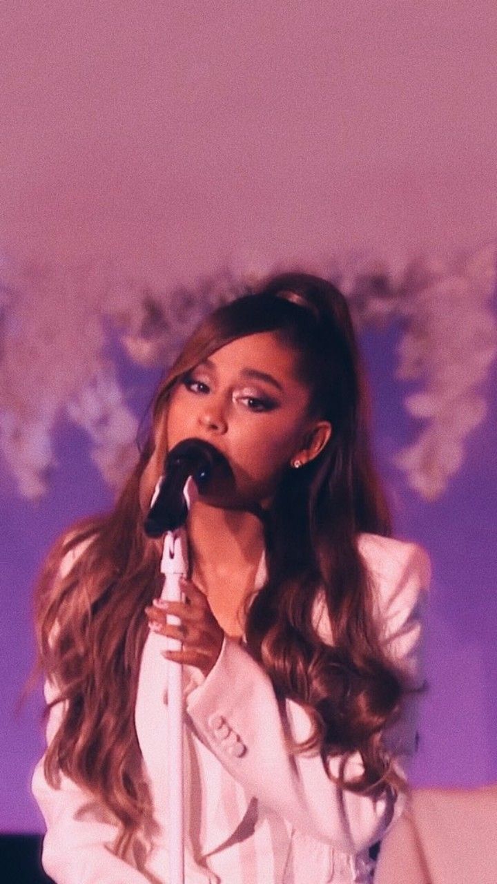 Thank You Next Ariana Grande iPhone Wallpapers - Wallpaper Cave