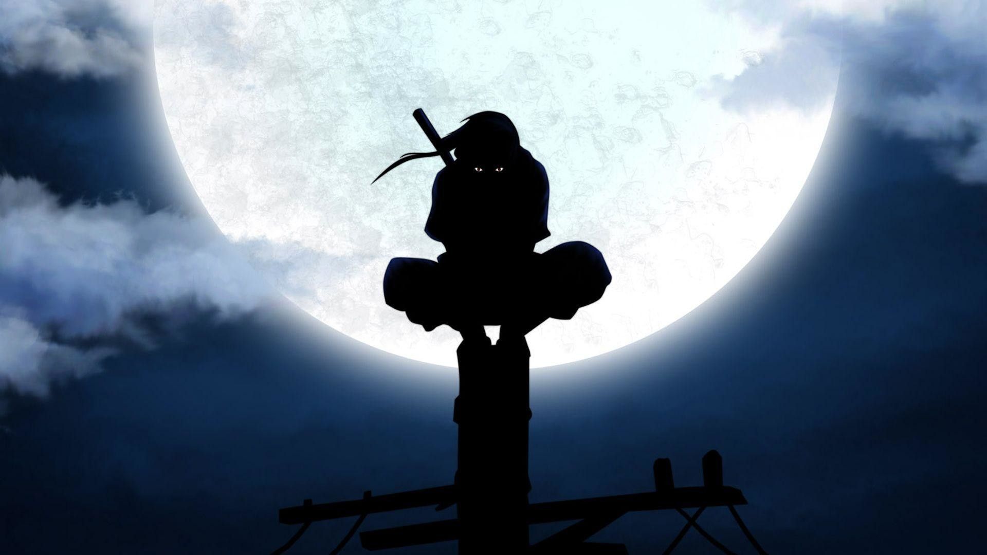 Itachi Wallpaper HD background picture