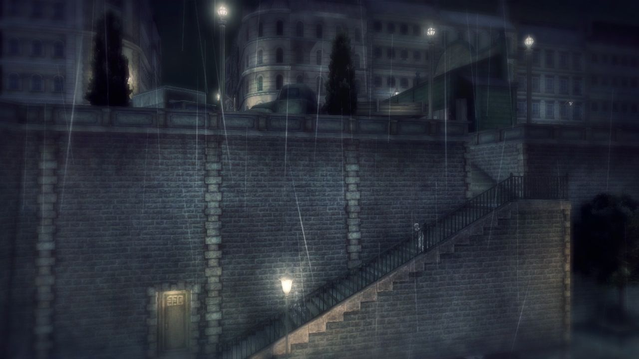 Rain Review. New Game Network