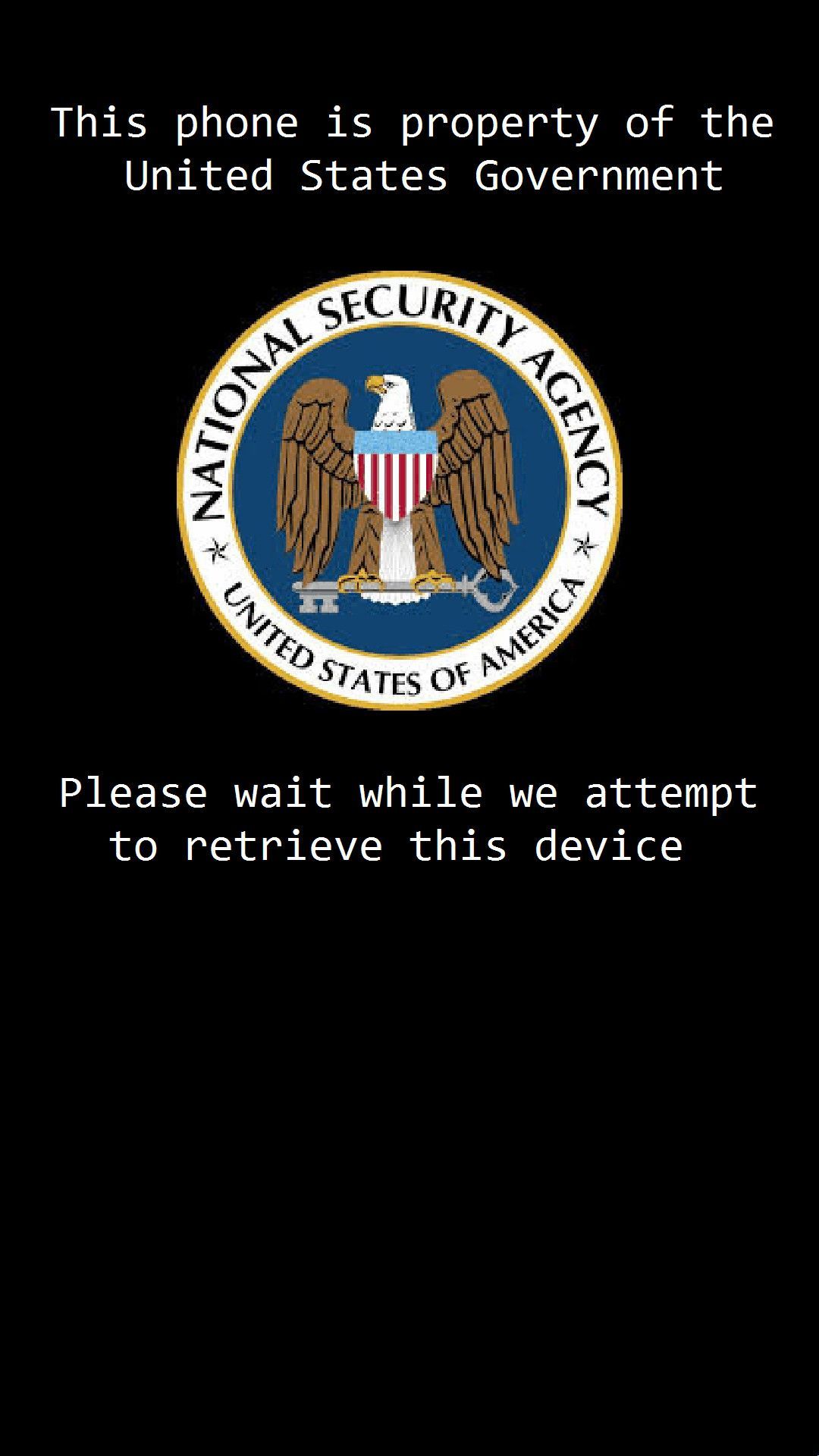 download the last version for iphoneSecret Government