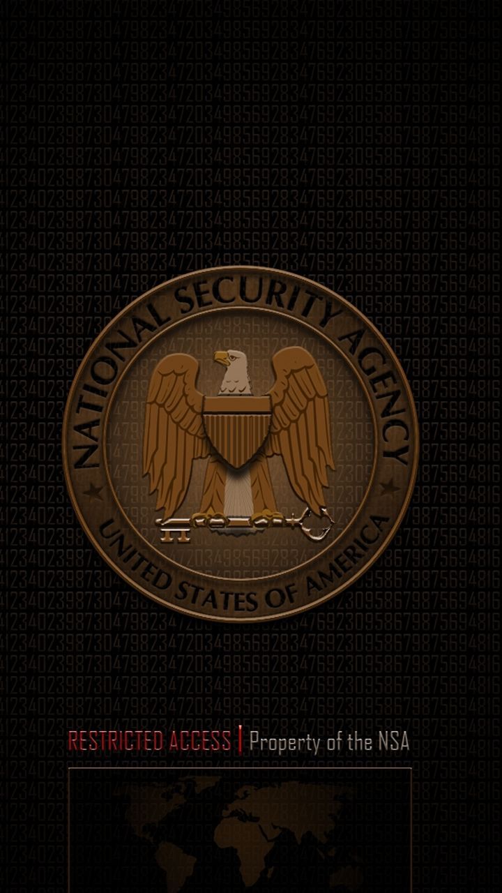 National Security Agency Wallpaper in 2020
