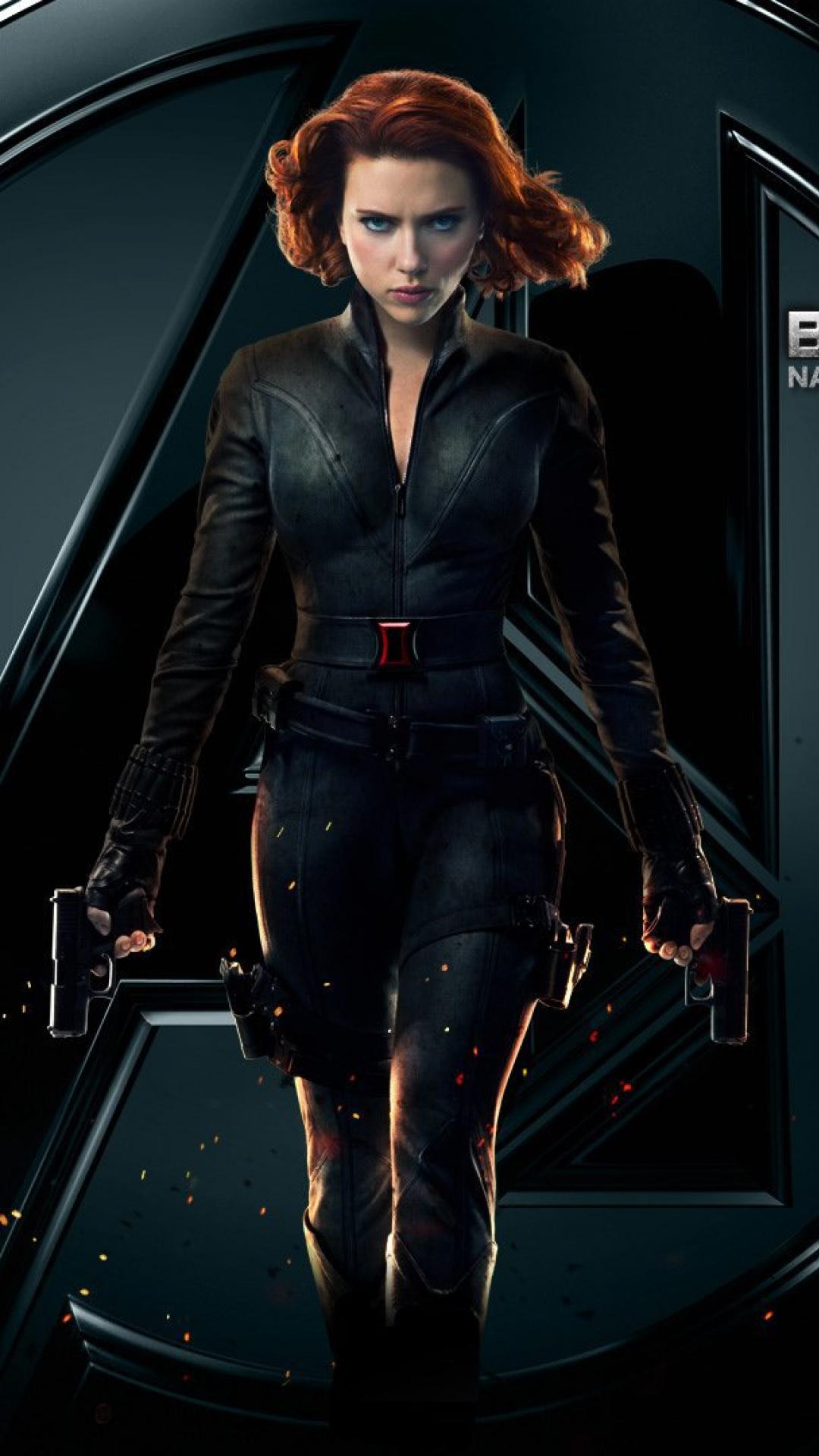 Black Widow HD Android Mobile Wallpapers - Wallpaper Cave