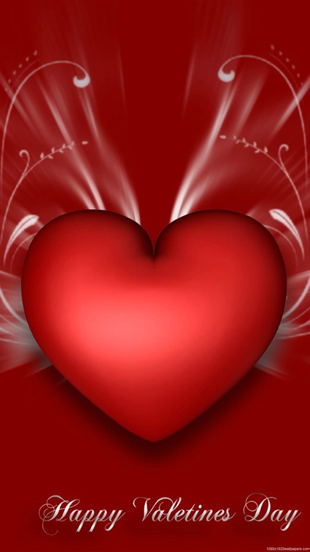 Cool Love Heart Wallpaper HD