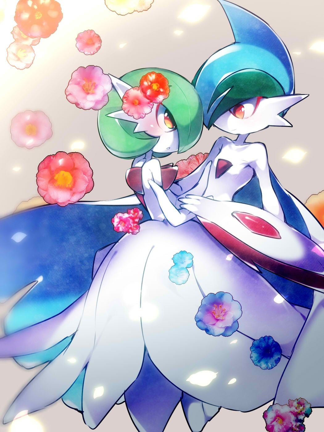 Gardevoir Mobile Wallpapers - Wallpaper Cave