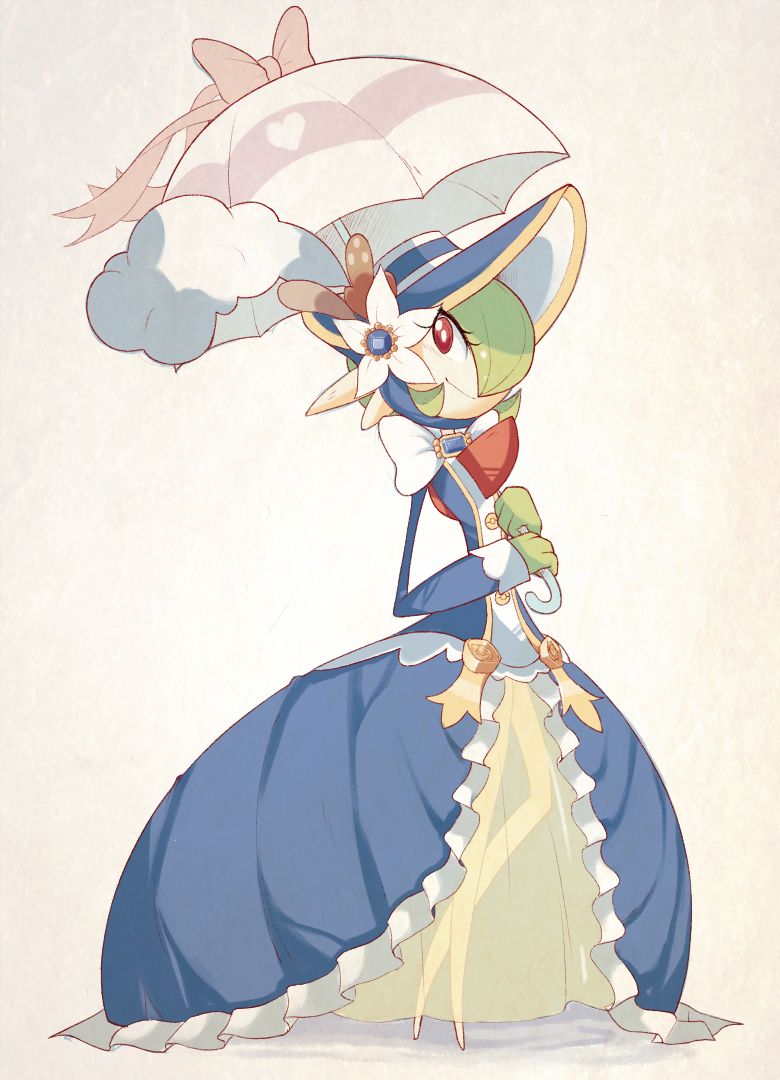 Gardevoir, Mobile Wallpaper Anime Image Board