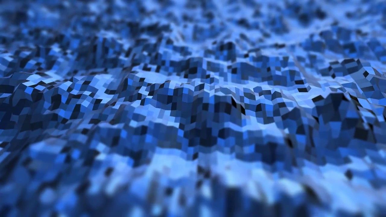 BLUE LIVE WALLPAPER