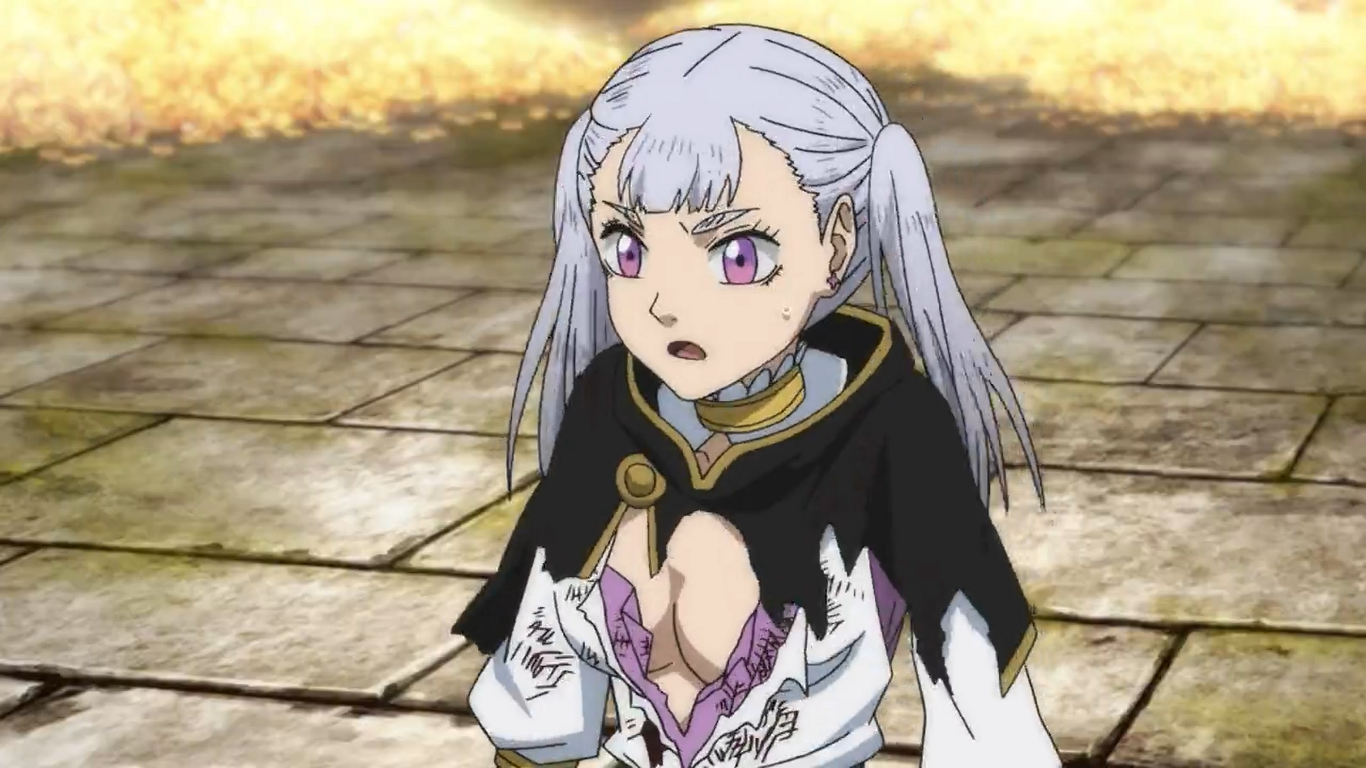 Black Clover (Dengan gambar)