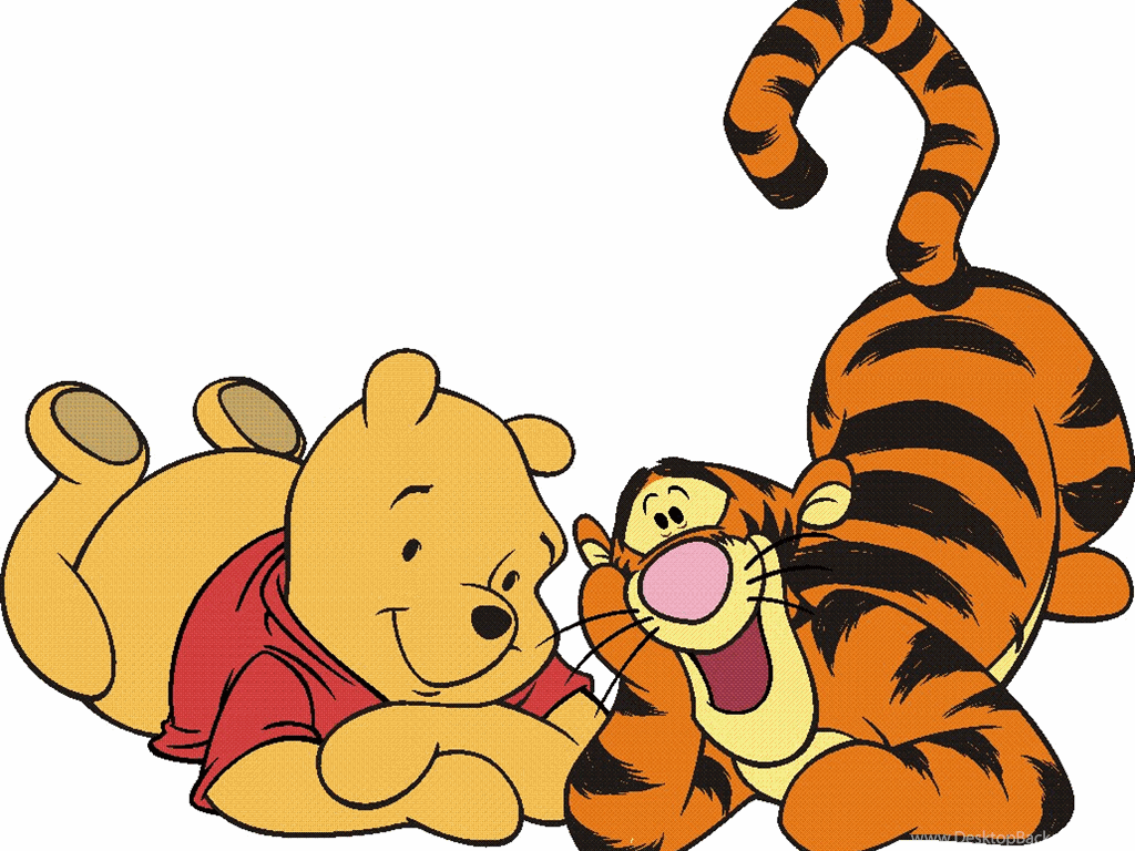 Tigger And Pooh Picture Image Wallpaper Pooh Desktop Background
