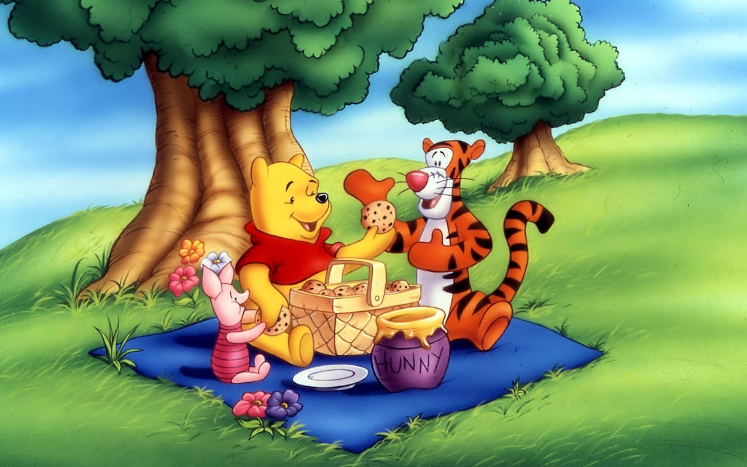 Tigger HD Wallpaper and Background Image