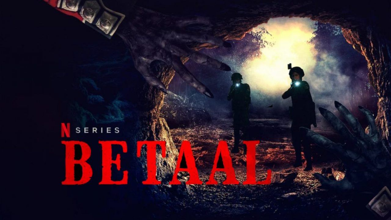Betaal: The New Netflix Original Is Scarier for Its Creators Than