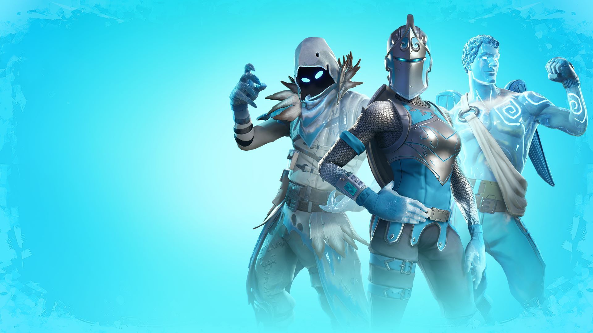 Free download The Fortnite Frozen Legends Pack brings new skins to