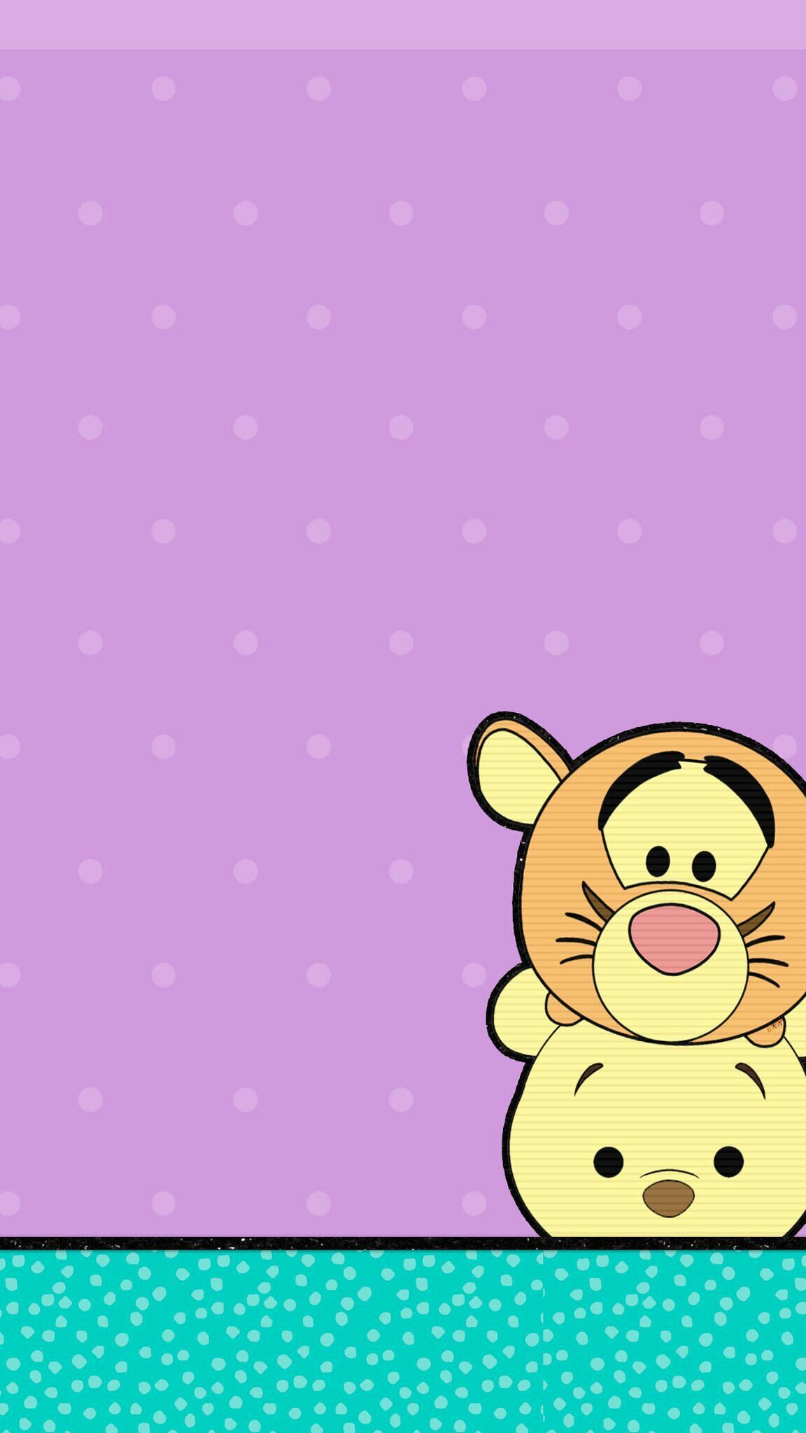Cute Tigger And Winnie The Pooh Wallpaper. Cute Disney Wallpaper