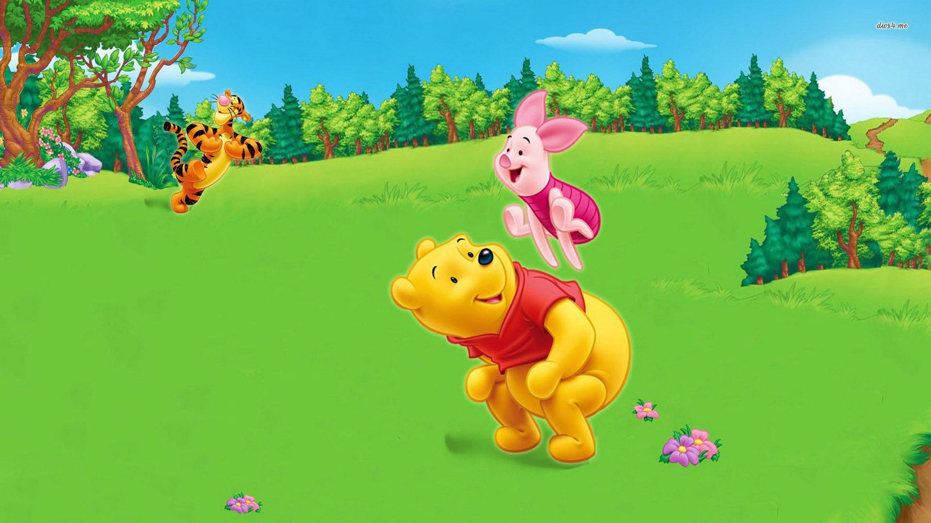Winnie The Pooh And Tigger Meme