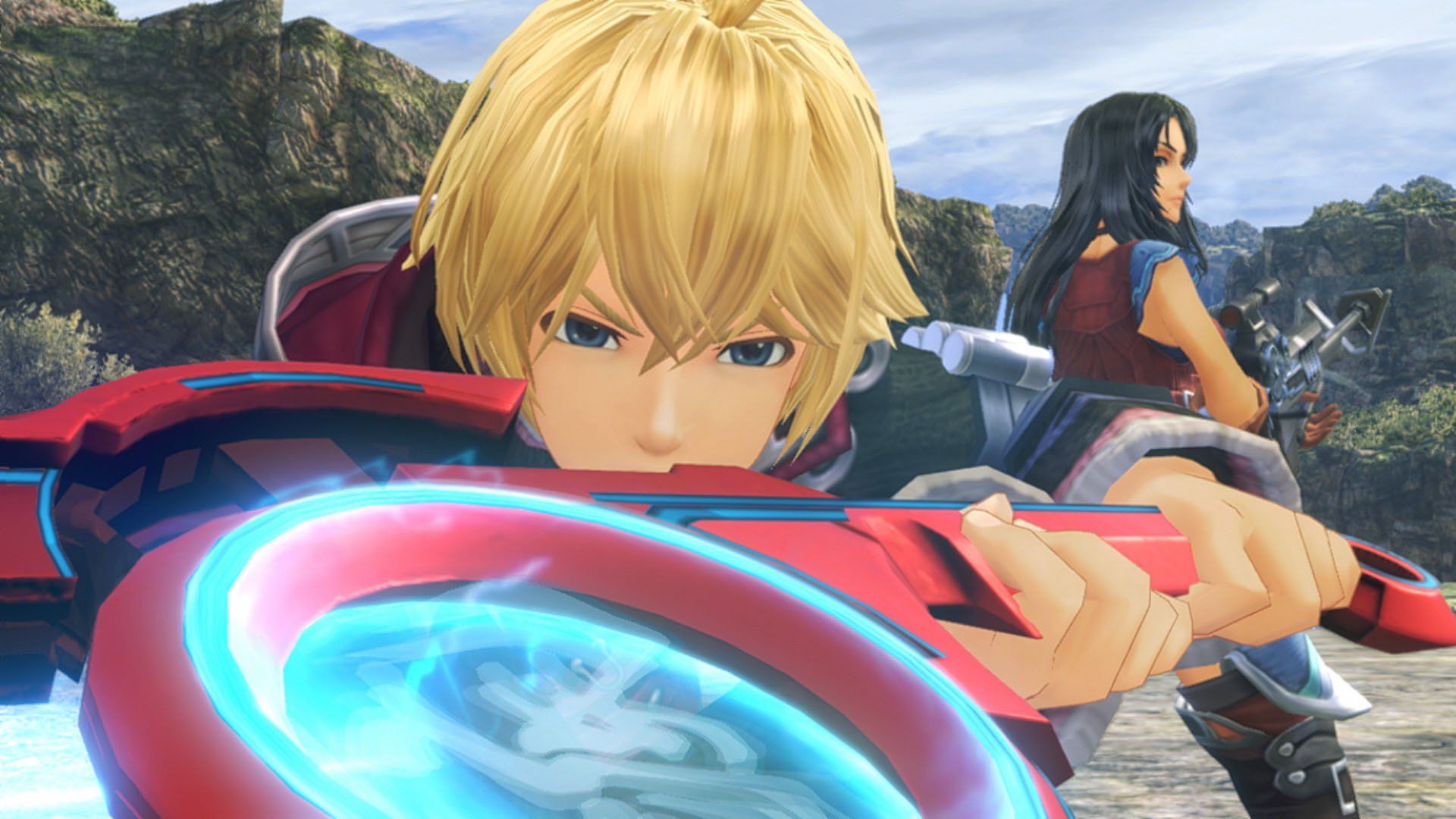 Nintendo Shares Lots Of Free Xenoblade Chronicles: Definitive