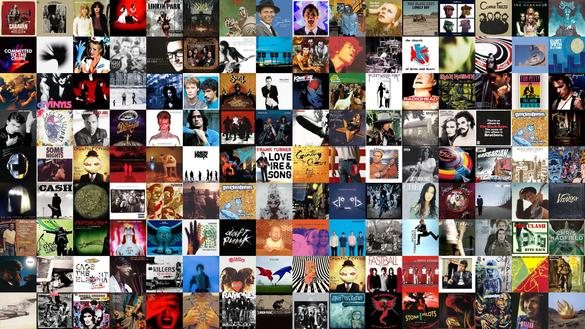 Music Album Wallpapers Wallpaper Cave