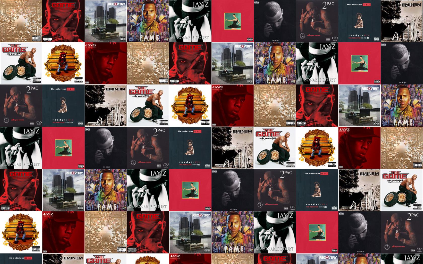 Eminem Wallpaper Albums
