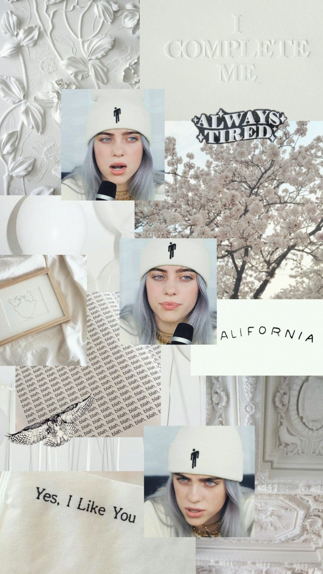 Billie Eilish Iphone Wallpaper 72