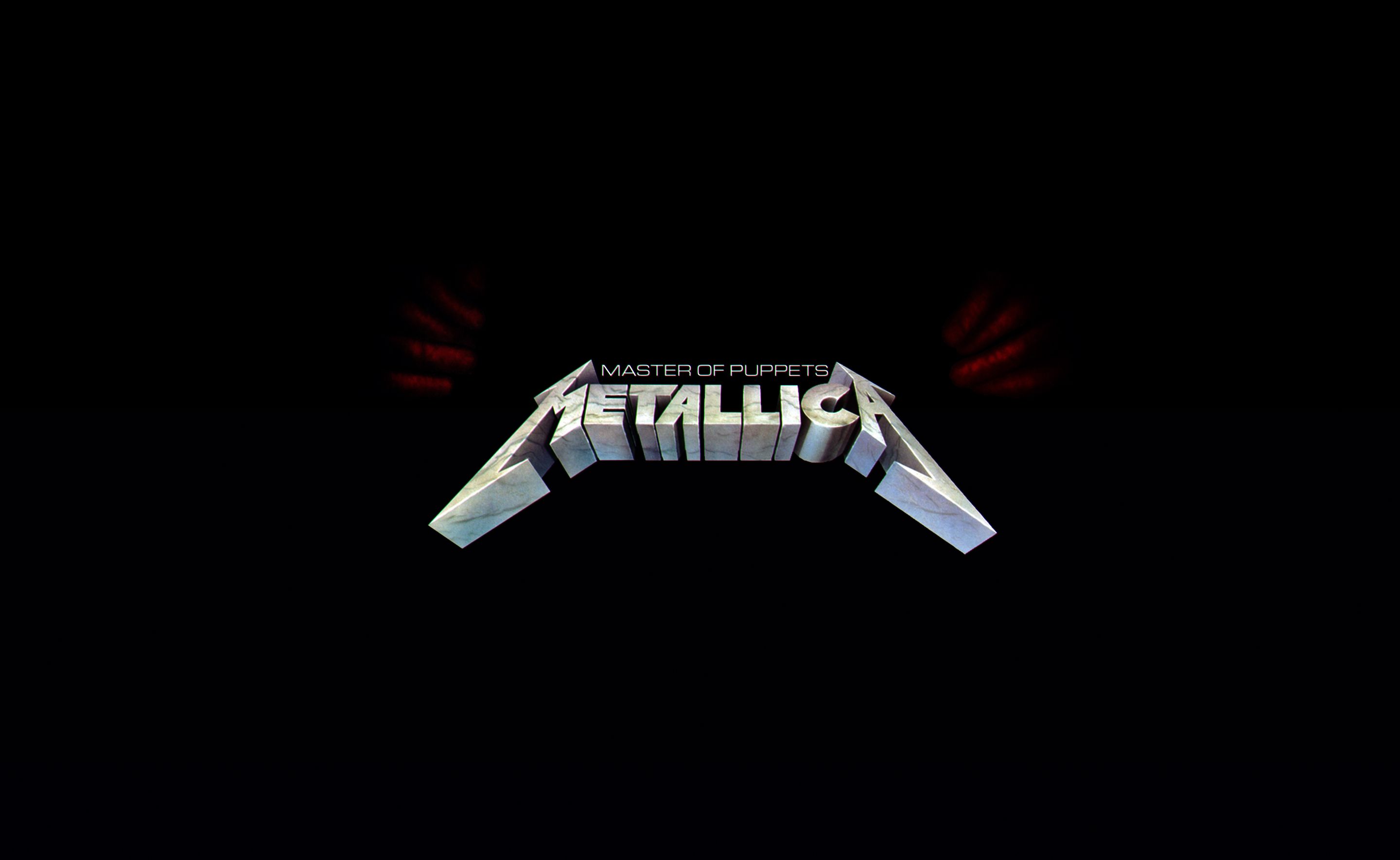 Metallica обои на рабочий стол