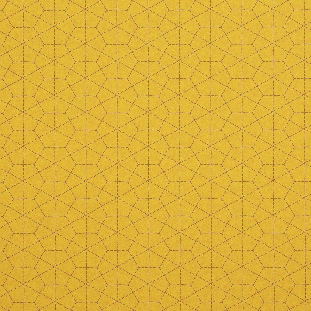 Hexagon Stitch by Galerie. Stitch
