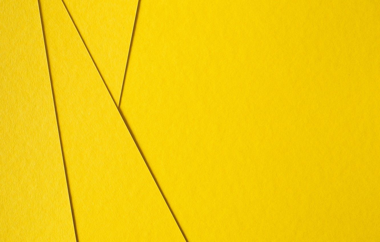 Wallpaper line, yellow, abstract, geometry, yellow, background