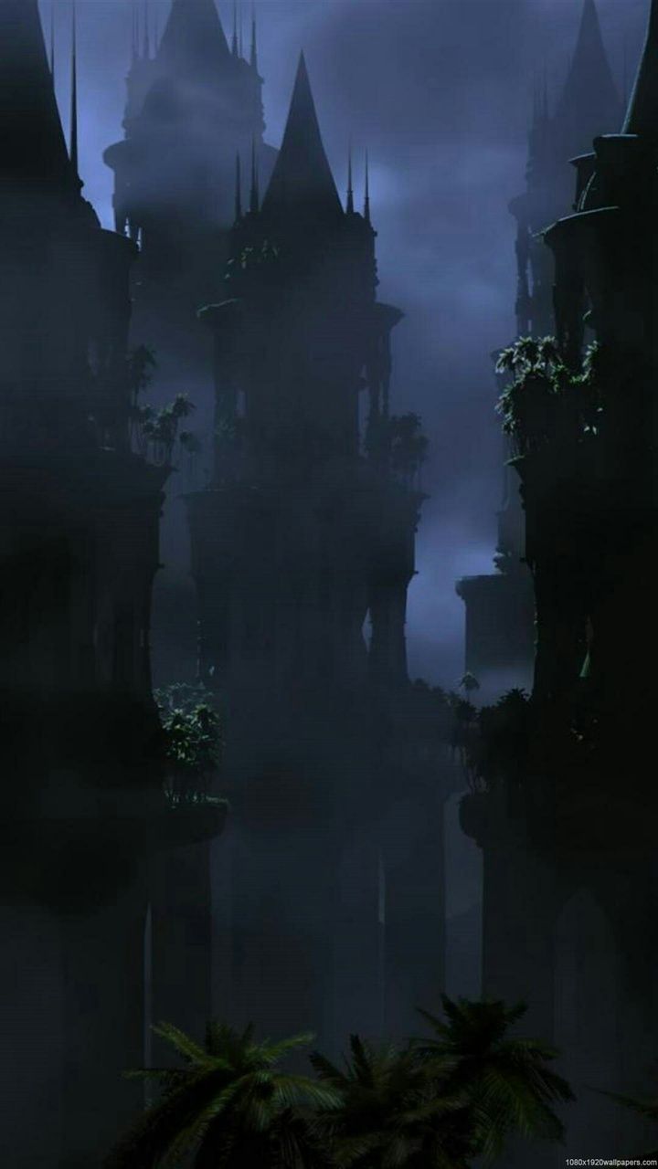 Phone Dark Fantasy Wallpapers - Wallpaper Cave