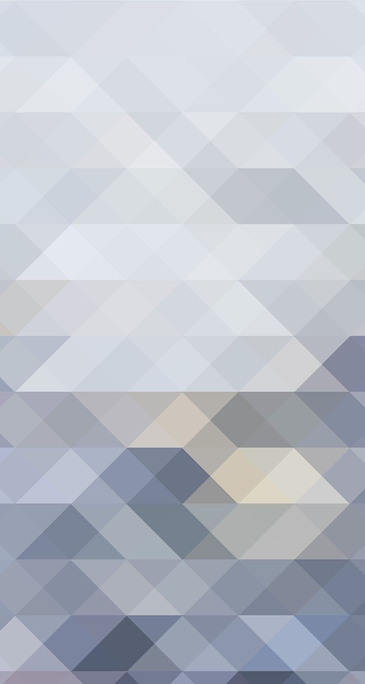 The iPhone Wallpaper Geometric shapes