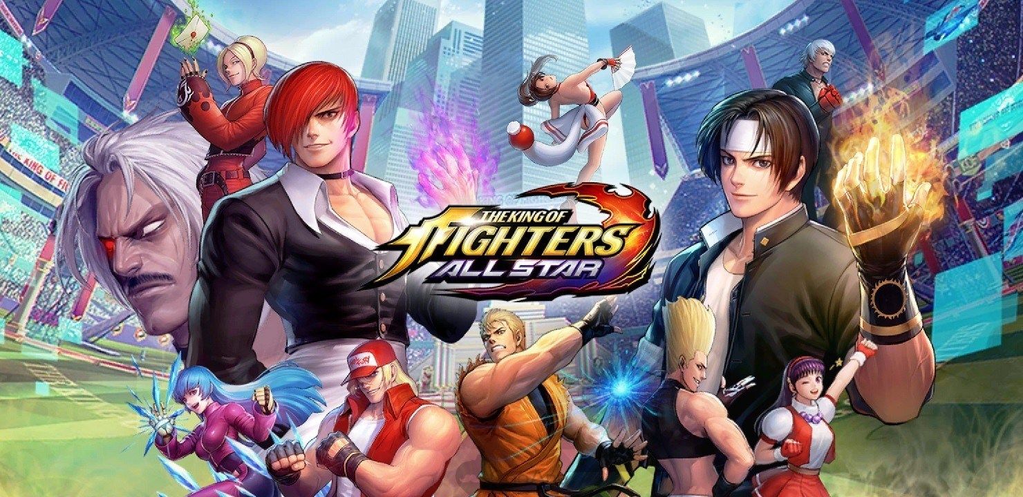 King fighters steam фото 111