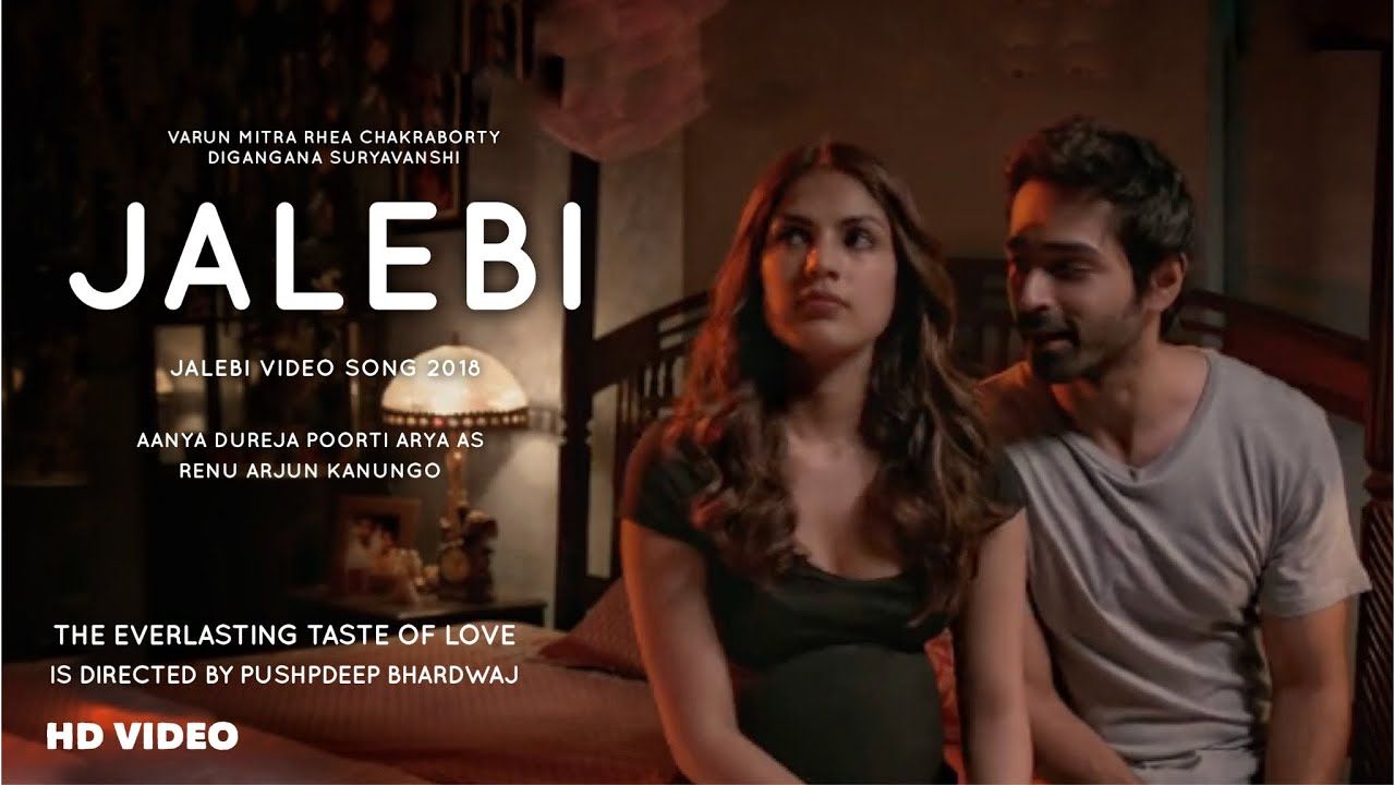Jalebi Movie Wallpapers Wallpaper Cave